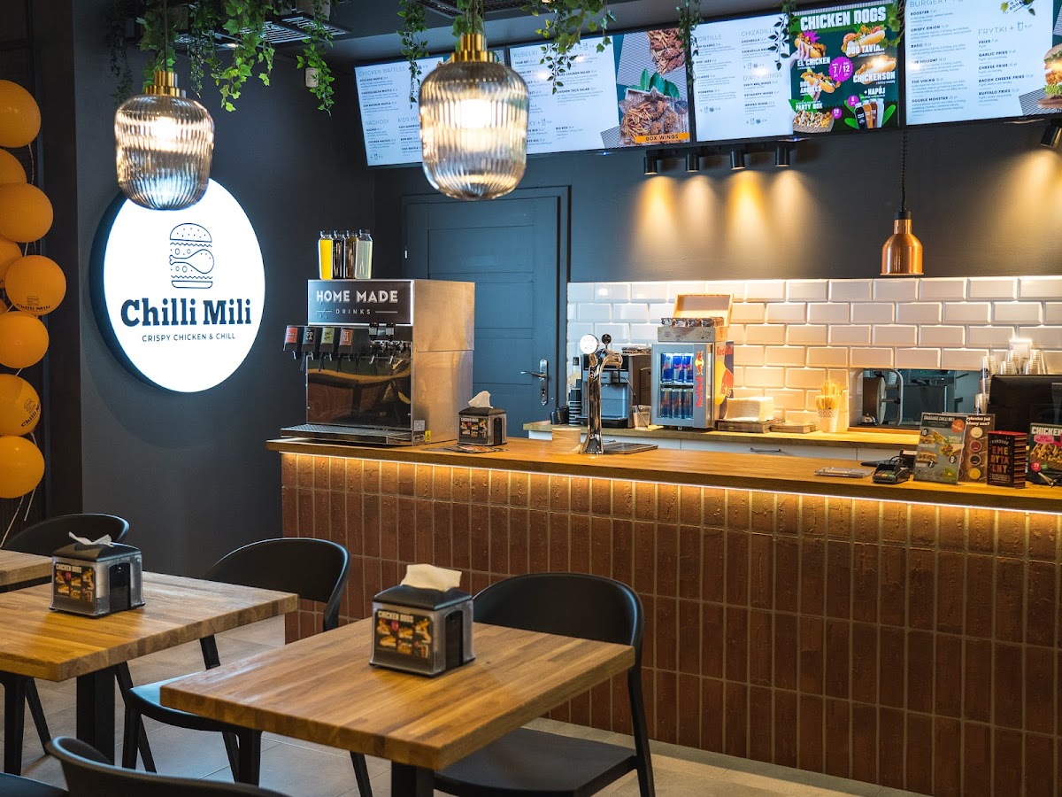 Restauracja Chilli Mili-4